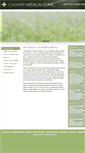 Mobile Screenshot of calvarymedicaltx.com